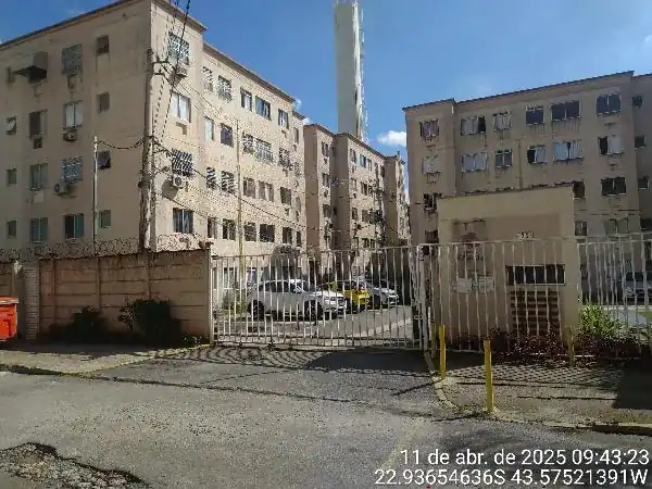 Apartamento em CAMPO GRANDE, RIO DE JANEIRO - RJ