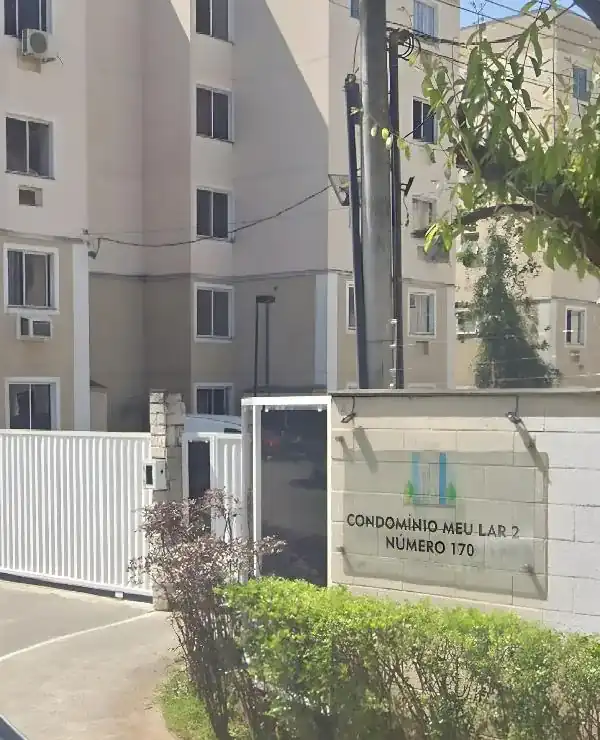 Apartamento em BARRO BRANCO, DUQUE DE CAXIAS - RJ