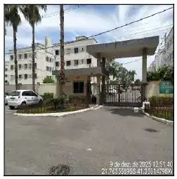 Apartamento em LOTEAMENTO SONHO DOURADO, CAMPOS DOS GOYTACAZES - RJ