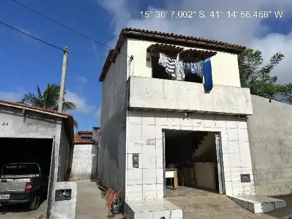 Casa em PRIMAVERA, CANDIDO SALES - BA