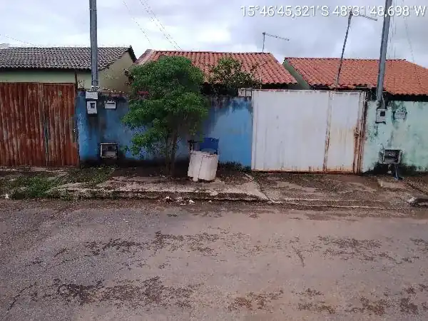 Casa em GIRASSOL, COCALZINHO DE GOIAS - GO