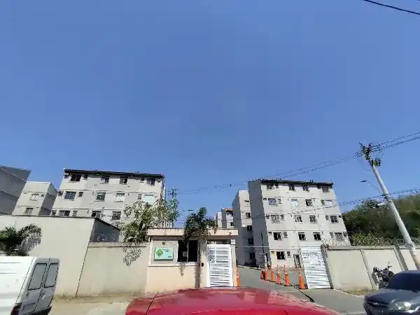 Apartamento em ROCHA SOBRINHO, MESQUITA - RJ