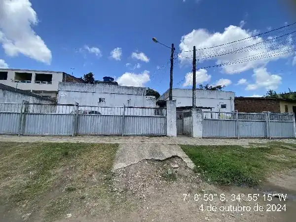 Casa em COMERCIAL NORTE, BAYEUX - PB