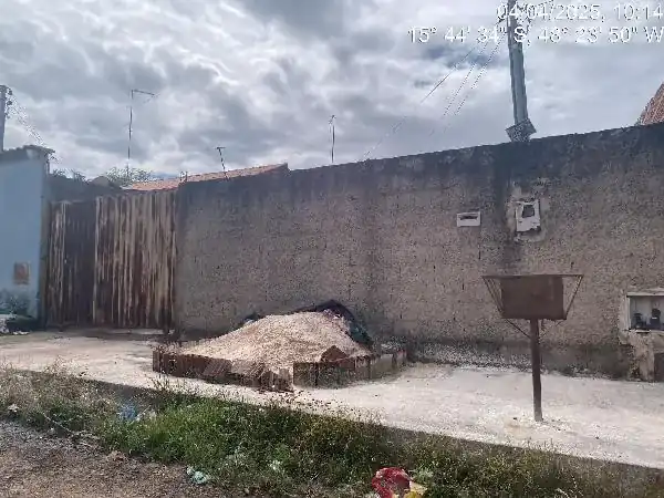 Casa em ITAMAR NOBREGA II, COCALZINHO DE GOIAS - GO