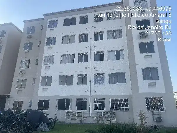 Apartamento em REALENGO, RIO DE JANEIRO - RJ