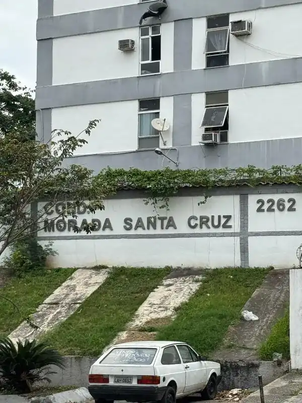 Apartamento em SANTA CRUZ, RIO DE JANEIRO - RJ