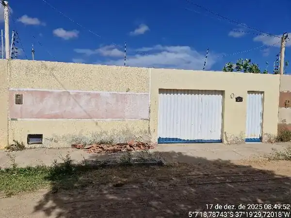 Casa em SANTA JULIA, MOSSORO - RN