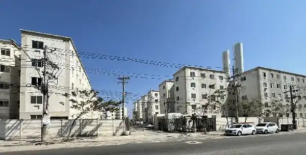 Apartamento em SANTA CRUZ, RIO DE JANEIRO - RJ