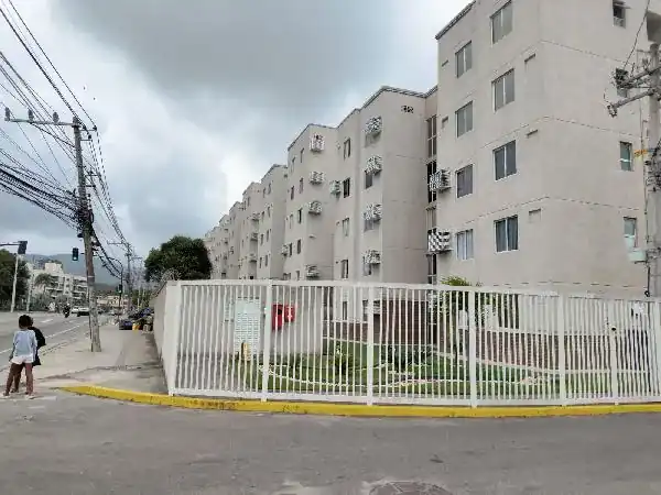Apartamento em CAMPO GRANDE, RIO DE JANEIRO - RJ