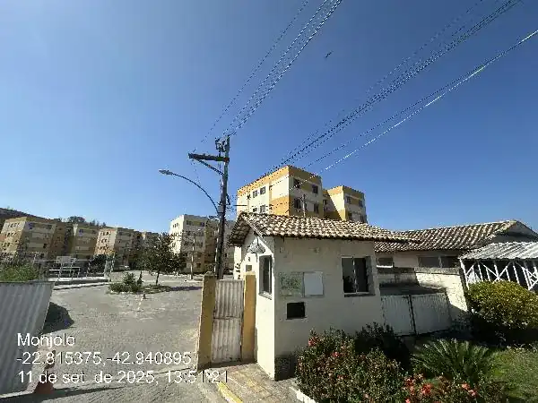 Apartamento em MONJOLOS, SAO GONCALO - RJ
