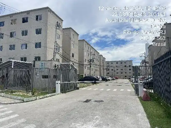 Apartamento em BRAS DE PINA, RIO DE JANEIRO - RJ