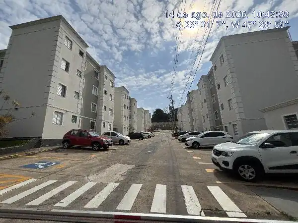 Apartamento em CERRADO, SOROCABA - SP