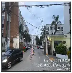 Apartamento em VILA DAGMAR, BELFORD ROXO - RJ