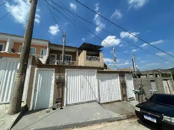 Apartamento em MARAPICU, NOVA IGUACU - RJ