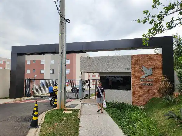 Apartamento em RESIDENCIAL PARQUE DO CAFE II, MONTE MOR - SP