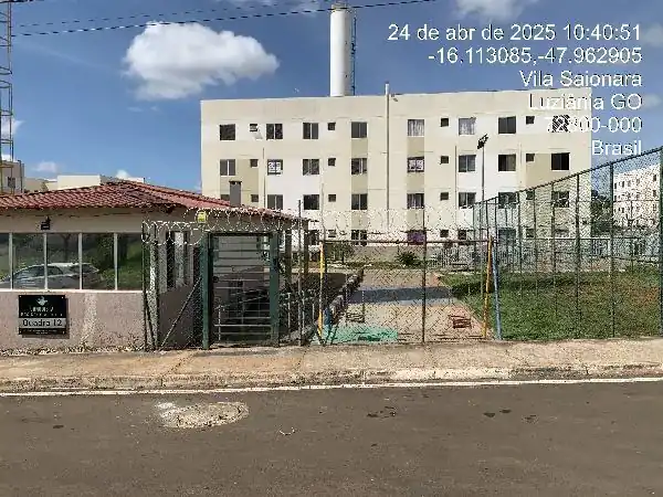 Apartamento em LOTEAMENTO RAQUEL PIMENTEL, LUZIANIA - GO
