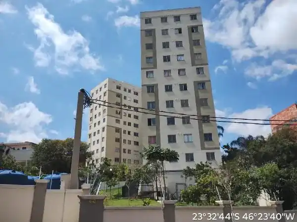 Apartamento em JARDIM FANGANIELLO, SAO PAULO - SP