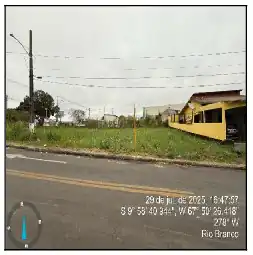Terreno em NOVA ESPERANCA, RIO BRANCO - AC