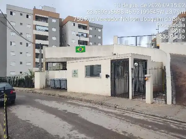 Apartamento em LAGEADO, COTIA - SP