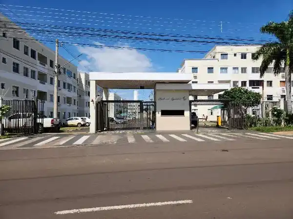Apartamento em TIRADENTES, CAMPO GRANDE - MS