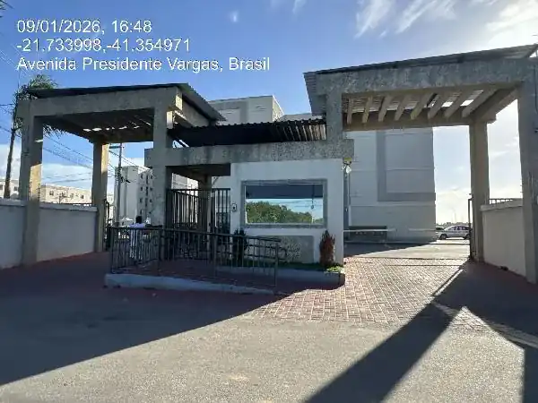 Apartamento em PARQUE PECUARIA, CAMPOS DOS GOYTACAZES - RJ