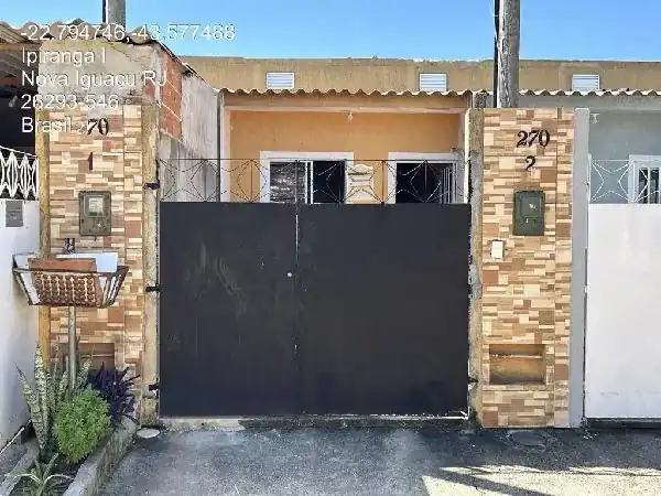 Casa em IPIRANGA, NOVA IGUACU - RJ