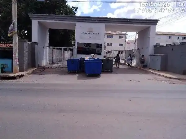 Apartamento em CHACARAS E MANSOES SANTA MARIA, VALPARAISO DE GOIAS - GO