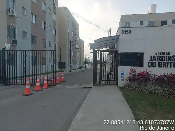 Apartamento em CAMPO GRANDE, RIO DE JANEIRO - RJ