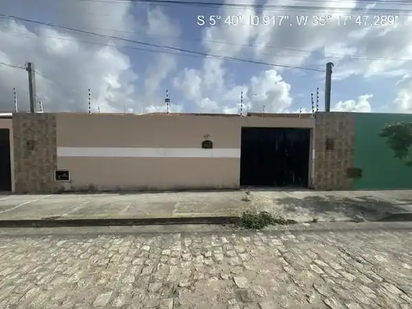 Casa em LOT SPOR CLUBE IV, EXTREMOZ - RN