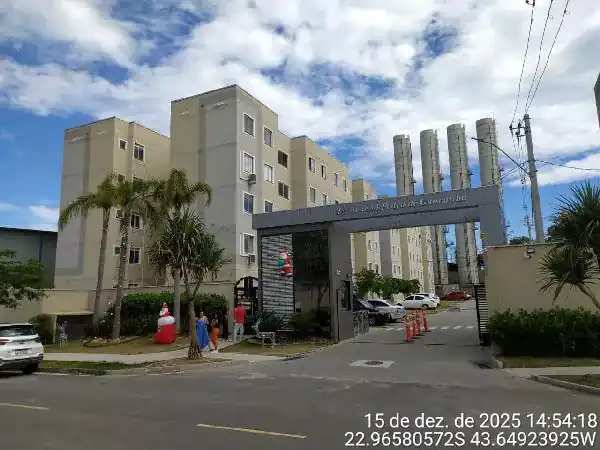 Apartamento em GUARATIBA, RIO DE JANEIRO - RJ