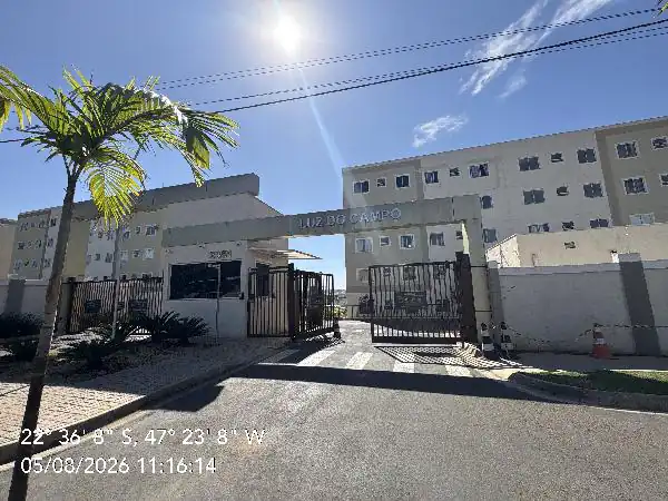 Apartamento em FAZENDA DUAS BARRAS, LIMEIRA - SP