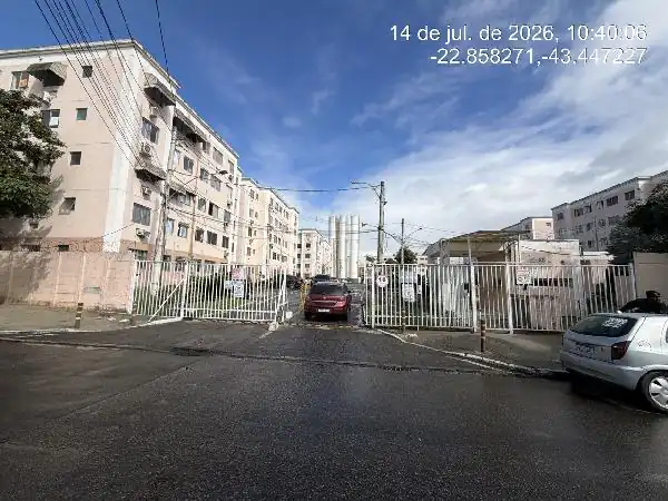 Apartamento em CAMPO GRANDE, RIO DE JANEIRO - RJ