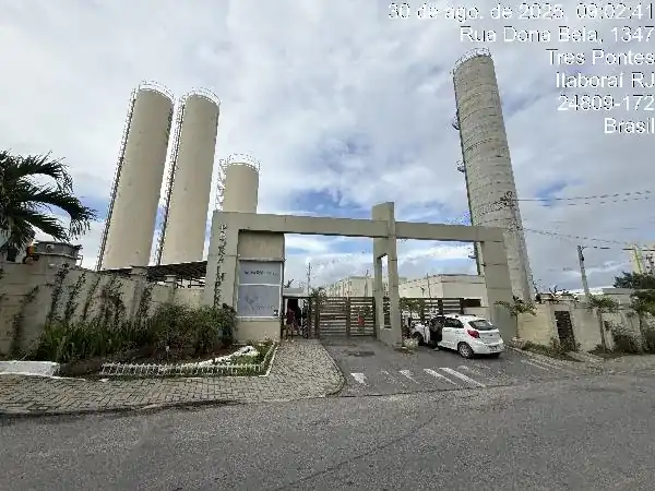 Apartamento em BELA VISTA, ITABORAI - RJ