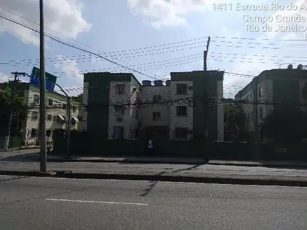 Apartamento em CAMPO GRANDE, RIO DE JANEIRO - RJ