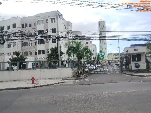 Apartamento em PARQUE COLUMBIA, RIO DE JANEIRO - RJ