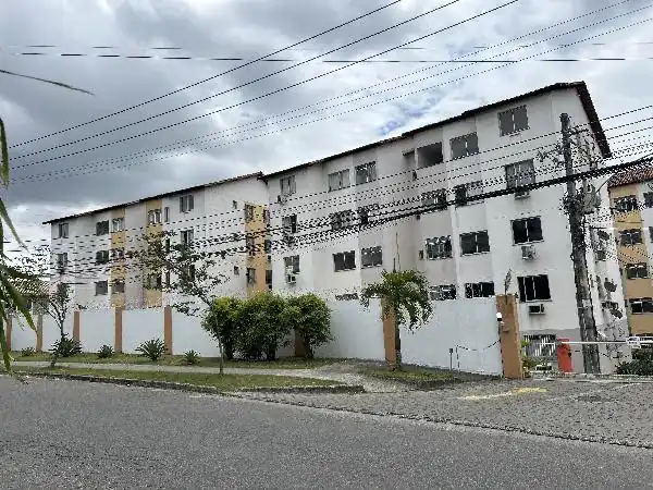 Apartamento em CAMPO GRANDE, RIO DE JANEIRO - RJ