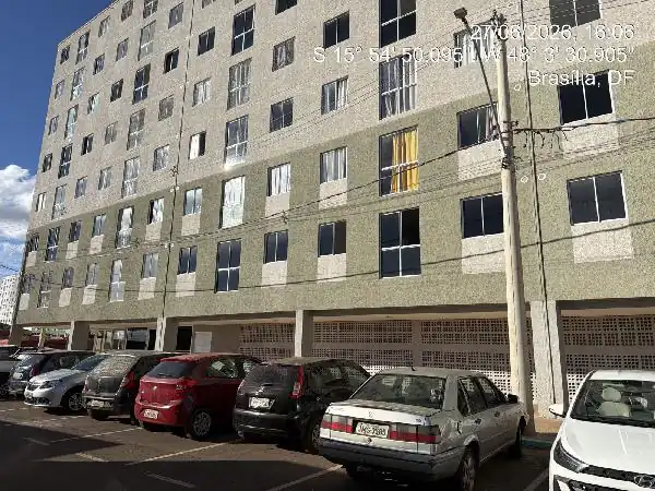 Apartamento em RECANTO DAS EMAS, BRASILIA - DF