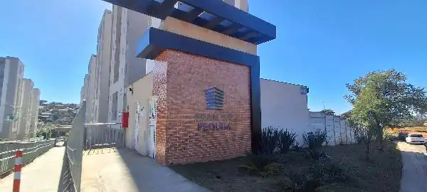 Apartamento em CHACARA CONTAGEM, CONTAGEM - MG