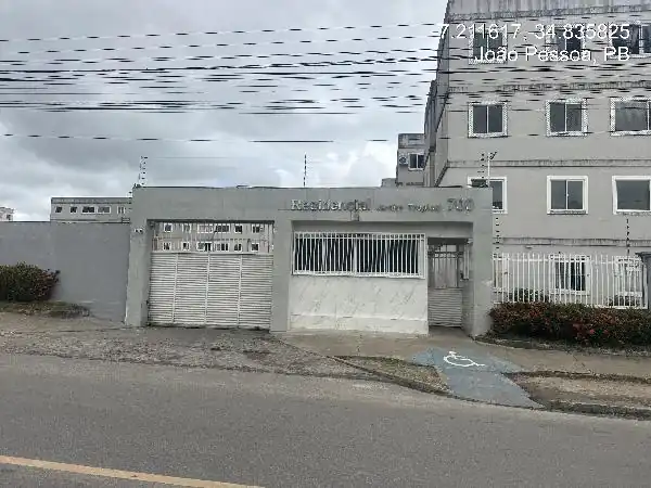 Apartamento em VALENTINA DE FIGUEIREDO, JOAO PESSOA - PB