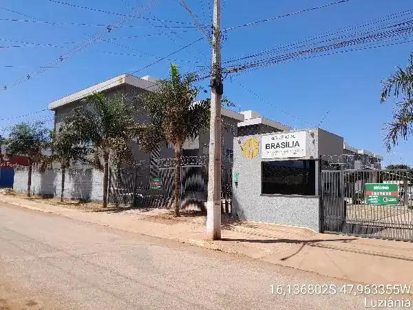 Apartamento em JARDIM ZULEIKA, LUZIANIA - GO