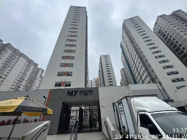 Apartamento em USINA PIRATININGA, SAO PAULO - SP