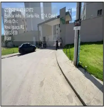 Apartamento em PONTO CHIC, NOVA IGUACU - RJ