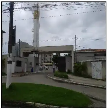 Apartamento em WEDA, ITAGUAI - RJ