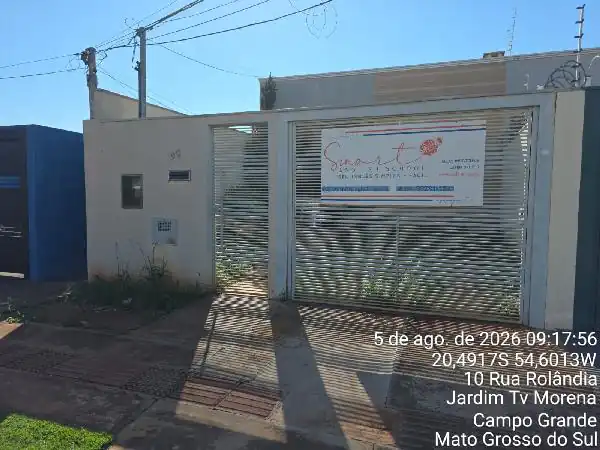 Casa em VILA CARLOTA, CAMPO GRANDE - MS