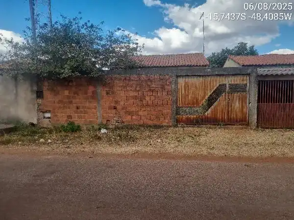 Casa em LOT GIRASSOL RESIDEN, COCALZINHO DE GOIAS - GO