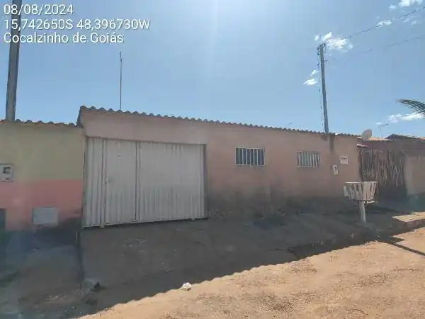 Casa em ITAMAR NOBREGA II, COCALZINHO DE GOIAS - GO