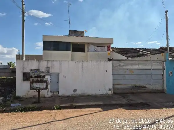 Apartamento em JARDIM ZULEIKA, LUZIANIA - GO