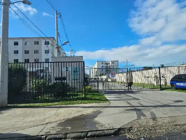 Apartamento em SANTA CRUZ, RIO DE JANEIRO - RJ