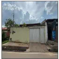 Casa em SANTA INES, DEMERVAL LOBAO - PI