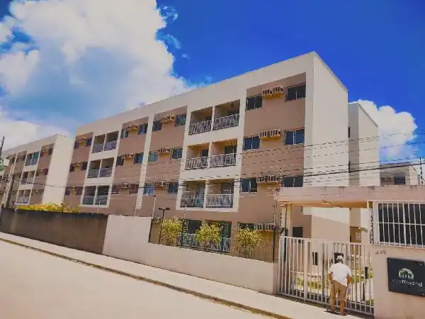 Apartamento em NOSSA SENHORA DO O, PAULISTA - PE